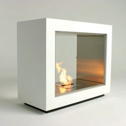 Bio Ethanol fireplaces Concorde