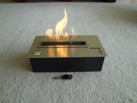 ethanol burner BL40 with remote control