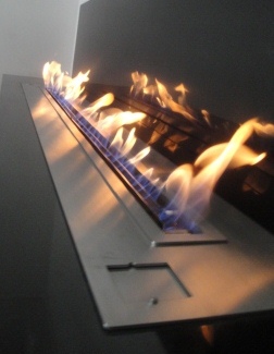 Ethanol burner A-FIRE